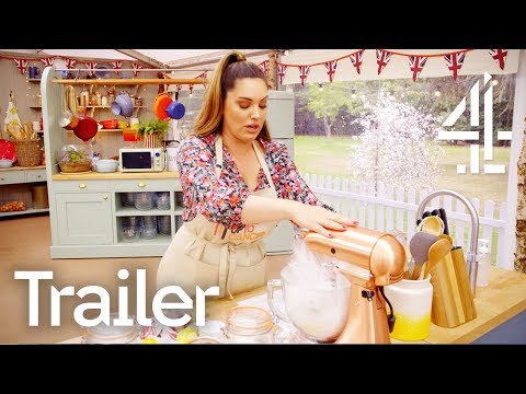 預告片｜SU2C的名人烘焙大賽｜3月10日星期二。 (TRAILER | The Great Celebrity Bake Off for SU2C | Tues 10th March)