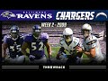 4th &1 Game on the Line Who Makes the Play? (Ravens vs. Chargers 2009, Week 2)