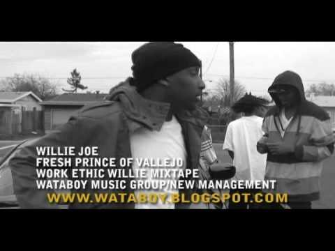 Willie Joe - Fresh Prince Of Vallejo
