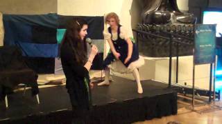 The Water Show PART 1:  Extant Jesters at the Royal Ontario Museum