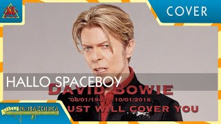 Hallo Spaceboy [Eurobeat cover]