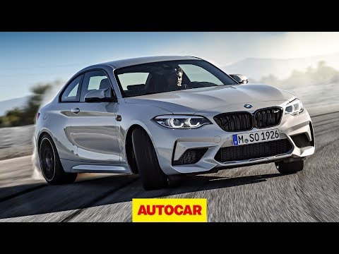 BMW M2 Competition 2019 review | better than a Porsche 718 Cayman? | Autocar