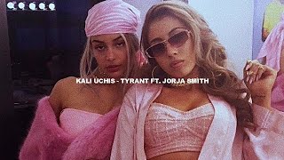 Kali Uchis – Tyrant ft. Jorja Smith (s u b . e s p a ñ o l)