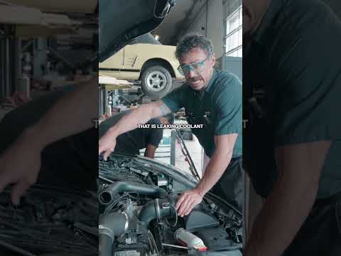 Thumbnail for Engine out job on the Ferrari California. Full vid where we go over every car in the shop is out now by Ferrari California