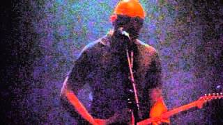 Dominique A - 07 novembre 2012 - Hotel Congress