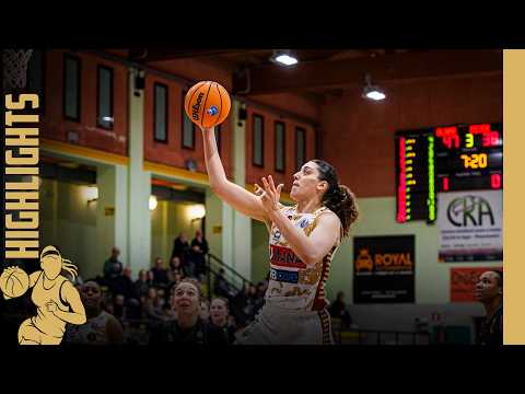 Alama San Martino di Lupari - Umana Reyer: G22 LBF HIGHLIGHTS 2025/26