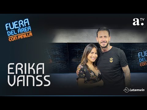 Fuera del Área con Mauricio Pinilla y Erika Vanss