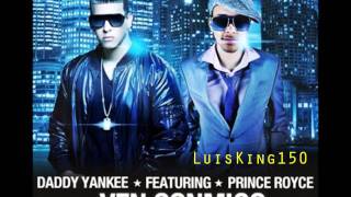 Daddy Yankee Ft. Prince Royce Ven Conmigo (Prod. By Musicologo y Menes) (Daddy Yankee Prestige 2011)