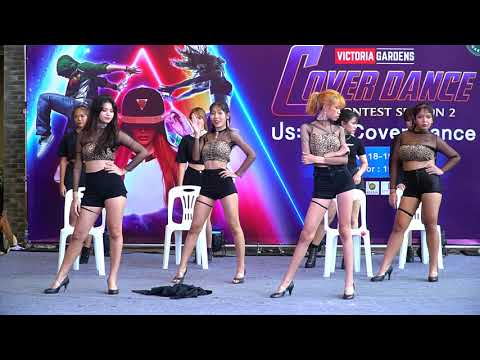 190519 "Someday" cover "GIRL'S DAY"(Something + I'll be yours) @ Victoria Garden Cover Dance (FINAL)
