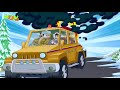 Asteroids Ki Barsaat Dabangg New Animated Series Wow Kidz