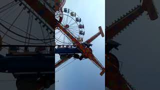 preview picture of video 'Ride at the Carnival'