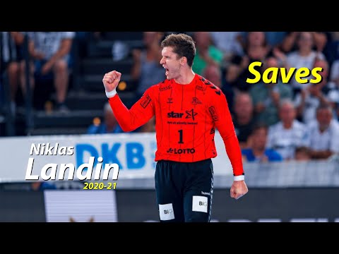 Best Of Niklas Landin • THW Kiel • 2020-21
