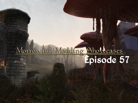 Morrowind Modding Showcases - Episode 57