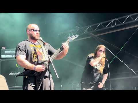 Torsofuck - Live at Steelfest 2024