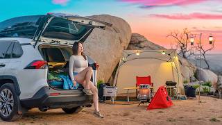 I Think I Just Found The Best Camping Spot 🏕️ HipCamp