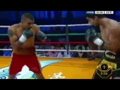 Ramon Sena vs Cesar Miguel Barrionuevo LpGodwin Donald