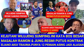 Download lagu š„Kejutan,WILUJENG SUMPING,Ini Kata Glen.Masalah Ramon & Jung.Resmi PutusKontrak.Eliano Trauma mp3 Download lagu š„Kejutan,WILUJENG SUMPING,Ini Kata Glen.Masalah Ramon & Jung.Resmi PutusKontrak.Eliano Trauma mp3