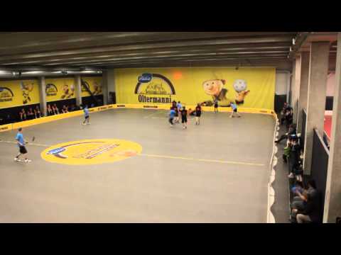 Maalikooste Real Malmi - Cibi 27.11.2011