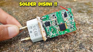 Download lagu JANGAN BUANG CAS HP DROP ‼️ MODIF ELCONYA ‼️ mp3