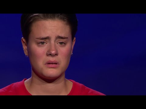 Känslostormen under Eden Alms besked i Idol 2019 - Idol Sverige (TV4)