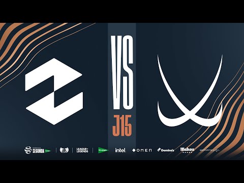 Zeta VS Lex Esports - J15 - SUPERLIGA SEGUNDA EL CORTE INGLÉS - PRIMAVERA 2023