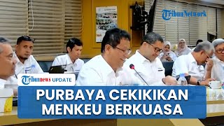 Ancam Danantara, Purbaya Tertawa: Baru Tahu Menkeu Lumayan Berkuasa Juga Ternyata, Senang Sih
