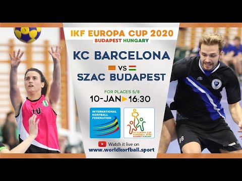 IKF ECup 2020 KC Barcelona - 1908 SZAC KSE