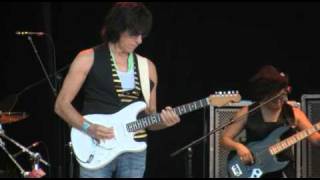 Jeff Beck - You Never Know - live at Sunfest