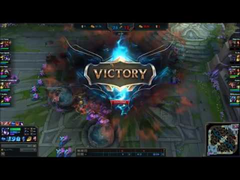 BEST JUNGLER WORLD BARON STEAL MONTAGE! JUNGLE KING!!