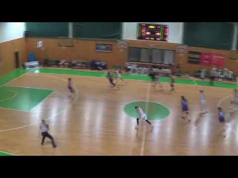 ŠBK Šamorín  - YOUNG ANGELS Košice