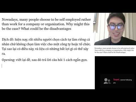 Full live 26/2 Writing + Listening cùng anh Huy Forum IELTS 9.0 | THE FORUM CENTER