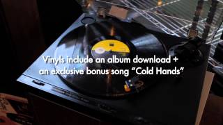 Samantha Crain "Under Branch & Thorn & Tree" Vinyl Unpacking Video