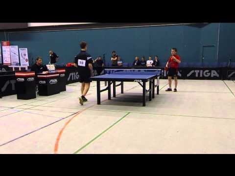 150510 DM 2015, Peter Svenningsen - Sune Christian Petersen