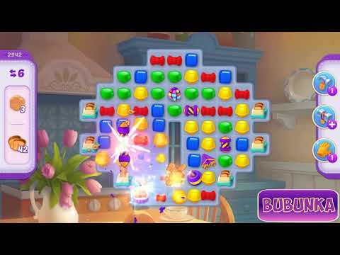 Homescapes level 2942 HD