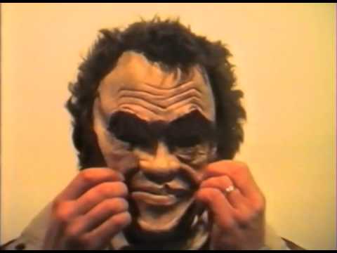 René Prédal (1986) by Gérard Courant - Cinématon #695