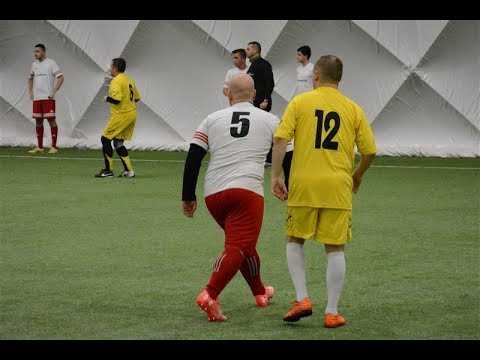 06.11.2017 II Liga A -  morele.net vs.  iCar II