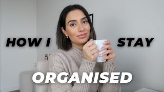 ORGANISATION 101 Using Google Calendar, Tasks, Keep and OneNote | Productivity & Workflow Management