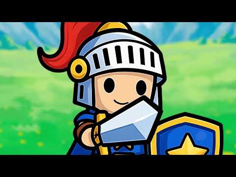 Match 3 Warrior - Kingdom Hero video thumbnail