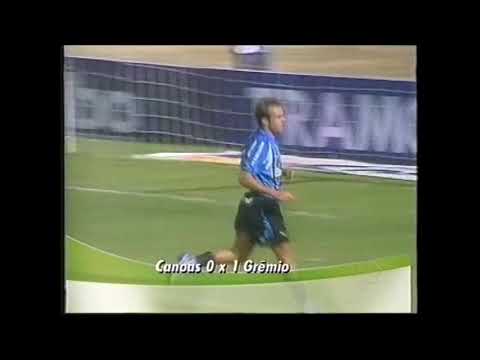 Canoas 0 x 1 Grêmio - Campeonato Gaúcho 2008