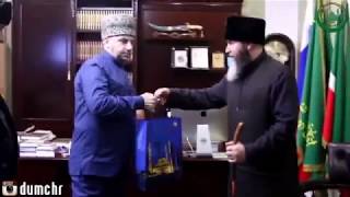 Делегация из братской Республики Дагестан посетила Муфтият ЧР