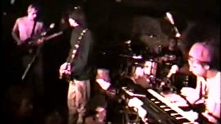 The Samples   'Ocean of War' LIVE 5 6 92 at Bogies in Albany  NY