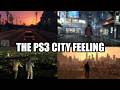 The PS3 City Aesthetic A Snapshot Of The 2000s Before The World Changed