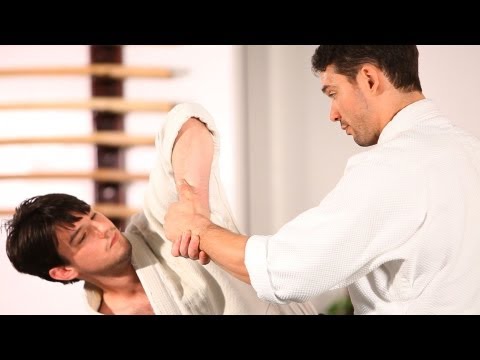 How to Do Yonkyo | Aikido Lessons