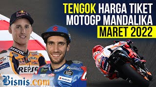 Download lagu Pembalap MotoGP Komentari Tes Pramusim Sirkuit Mandalika mp3