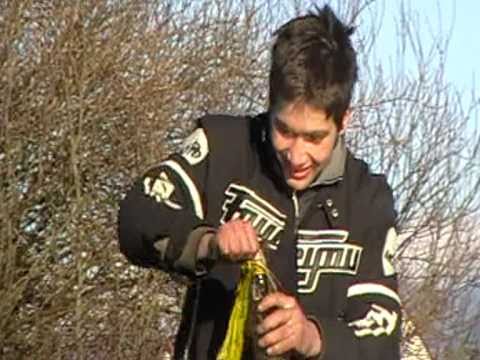 Szaman i jego Manius-14