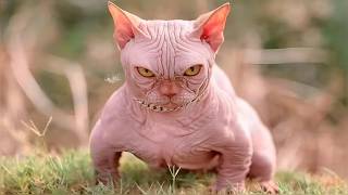 Gatos Mutantes, a Humanidade não Tem Limites