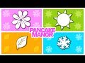 Seasons Song for Kids (Autumn Version) | Pancake Manor