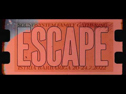 LASMO X DAMIEN PROPHET @ ESCAPE THE CITY FESTIVAL 2022