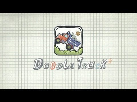 Doodle Truck 2 - Universal - HD Gameplay Trailer