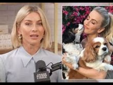 Julianne Hough Reveals Cause of Death for Her Two Dogs